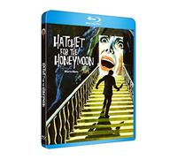 Hatchet for the Honeymoon