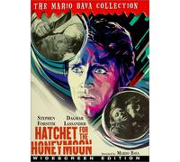 Hatchet for the Honeymoon