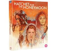 Hatchet for the Honeymoon (Blu-ray) Antonia Mas Monserrat Riba Jesus Puente