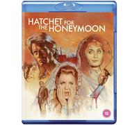 Hatchet for the Honeymoon (Blu-ray) Antonia Mas Verónica Llimera Monserrat Riba