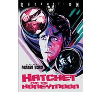 Hatchet for the Honeymoon: Remastered Edition (DVD)