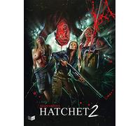 Hatchet II - 2-Disc Uncut Limited Collector’s Edition im MediaBook, Cover A (+ DVD)