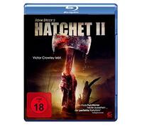 Hatchet 2 (Blu-ray) Danielle Harris Tony Todd Kane Hodder