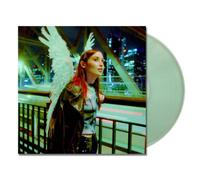 giving the world away (coke bottle clear vinyl)
