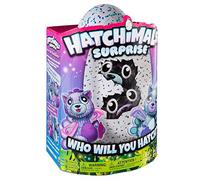 HATCHIMALS 6037096 - Surprise Uovo, Colori Assortiti