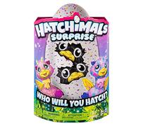 HATCHIMALS 6037097 - Surprise Uovo, Colori Assortiti