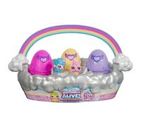 Spin Master Basket 6 uova Hatchimals