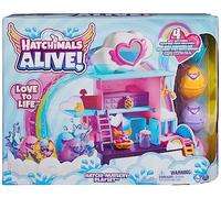 Gioco vivente mondo arcobaleno di Hatchimals