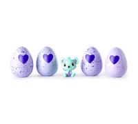 Hatchimals - CollEGGtibles - 4-Pack + Bonus (Styles & Colors May Vary) by Spin Master