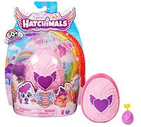 HATCHIMALS CollEGGtibles, Confezione Incontro di Gioco con Set a Forma d'uovo, 4 Personaggi e 2 Accessori (Il Modello può variare), Giocattoli per Bambine dai 5 Anni in su