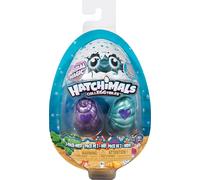 HATCHIMALS Colleggtibles Serie 5 2 Pack & Nest,Spin Master,Eta 5+