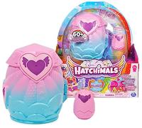 HATCHIMALS varietà CollEGGtibles, Set da Gioco per Famiglie con 3 Personaggi e Fino a 3 Sorpresa (Lo Stile può variare), Giocattoli per Bambini dai 5 Anni in su, 6063120