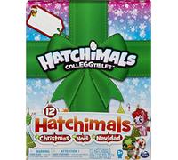HATCHIMALS CollEGGtibles, set regalo natalizio a sorpresa per bambini dai 5 anni in su