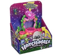 HATCHIMALS Colleggtibles Shimmering Sands Talent Show Playset, Multicolore, 6044155