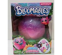 Hatchimals EGG Bloomables Kittyfly,Fiore che sboccia in farfalla, gioco interatt