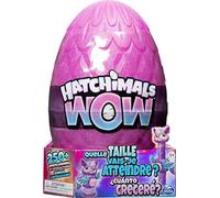 Hatchimals, Hatchimal interattivo alto con uovo riagganciabile