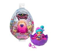 HATCHIMALS Pixies, Fatine Collezionabilli con Accessori, Bambole 6 cm, Modelli Assortiti, dai 5 Anni