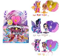 HATCHIMALS Pixies Riders, set con funzione misteriosa (stili variabili)