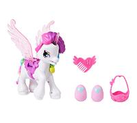 Hatchimals Unicorno interattivo con Ali mobili e Oltre 60 Effetti Luminosi e sonori per Ragazze dai 5 Anni in su