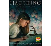 Hatching (Blu-ray) Jani Volanen Sophia Heikkilä Siiri Solalinna