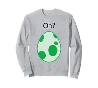 Hatching Egg Oh? Camicia per Giocatori Felpa