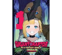 Hatchling: A Gigantoraptor In A Fantasy World!