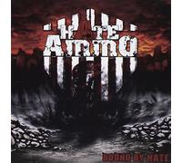 HATE AMMO - BOUND BY HATE