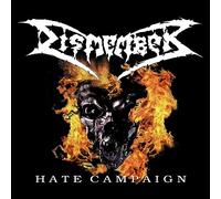 Dismember Hate Campaign (CD)