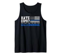 Hate Cops? Then Next Time You Need Help Call A Crackhead. Canotta