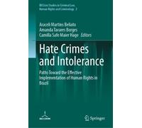 Hate Crimes and Intolerance: Paths Toward the Effective Implementation of Human Rights in Brazil