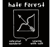 Hate Forest Celestial Wanderer/Sowing With Salt (CD) Album