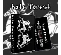Hate Forest Hour of the Centaur (MC) (Cassette)