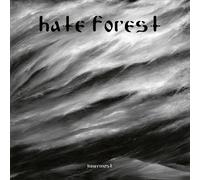 Hate Forest Innermost (CD) Album Digipak