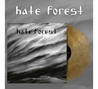 Hate Forest Innermost (Cloudy Beer Vinyl LP) (Vinyl LP)