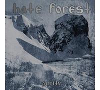 Hate forest - Purity ( audioCD )