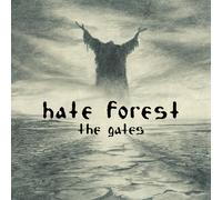 Hate Forest The Gates (CD)