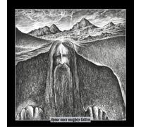 Ildjarn/Hate Forest – Those Once Mighty Fallen – CD