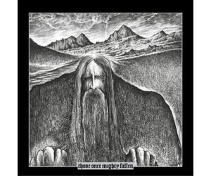 Hate Forest Those Once Mighty Fallen (CD) Album