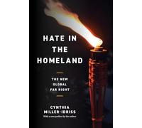 Cynthia Miller-Idriss Hate in the Homeland (Tascabile)