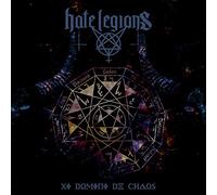 Hate legions - Xi domini de chaos