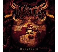 Hate Morphosis (CD) Album