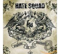 Hate Squad - Degueello Wartunes
