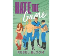 Hate The Game: A Contemporary Reverse Harem Romance