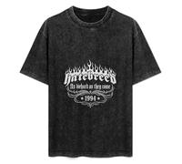 Hatebreed Die Hard Mens T-Shirt Black Unisex Top Tee L