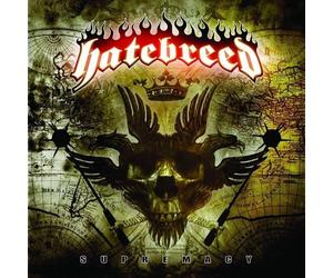 Hatebreed - Supremacy (Reissue) (Limited Edition) (Hazy Green Smoke Coloured) (LP)