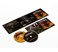 Hatebreed The Rise of Brutality/Supremacy (CD) Deluxe Album