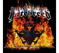 Hatebreed The Rise of Brutality/Supremacy (CD) Deluxe Album