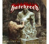 Hatebreed Weight of the False Self (CD) Album
