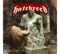 Hatebreed Weight of the False Self (CD) Album