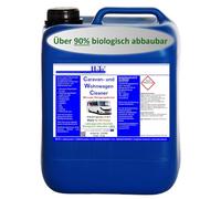 Hatec Caravan e camper Cleaner 10,1 litri, Pulitore Detergente Detergente per caravan, roulotte, camper, per interni ed esterni